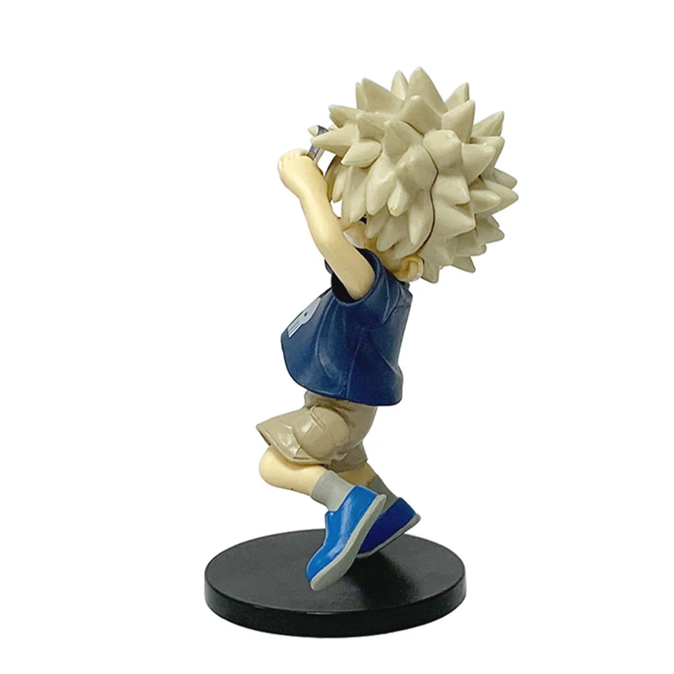 My Hero Academia Anime Peripheral Hero 22cm Bakugou Katsuki Action Figure PVC Model Decor Collectible Cartoon Toy Christmas Gift