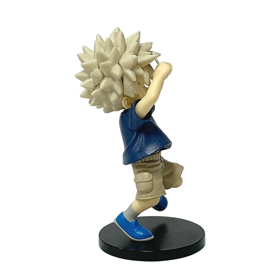 My Hero Academia Anime Peripheral Hero 22cm Bakugou Katsuki Action Figure PVC Model Decor Collectible Cartoon Toy Christmas Gift