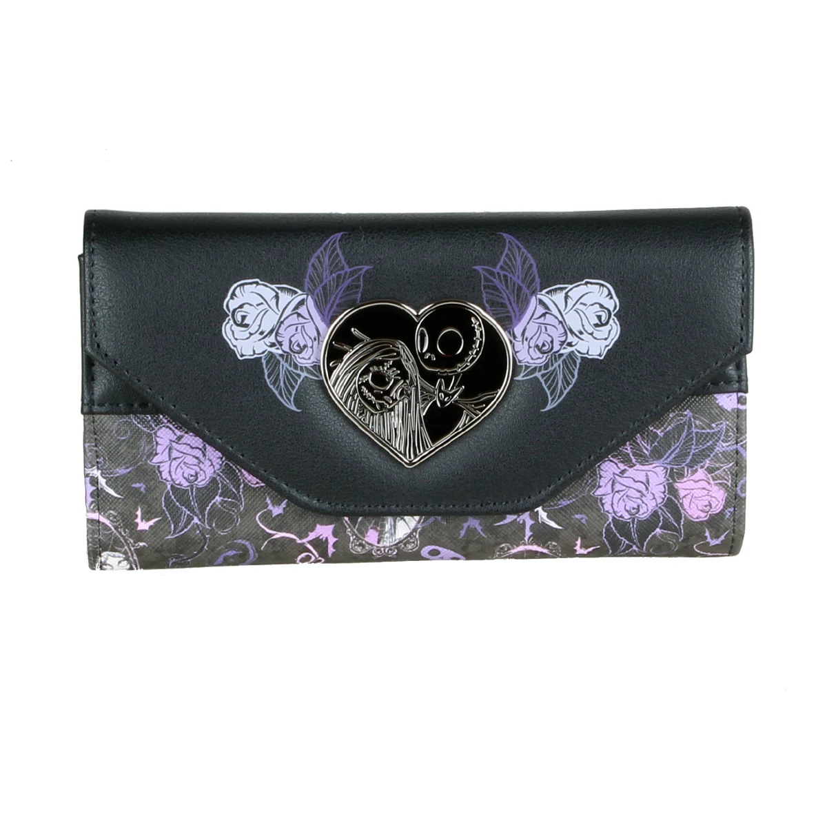 Christmas Gift High-Quality Printed Trifold Wallet Fashionable Personalized Multi-Function Card Holder Coin Purse