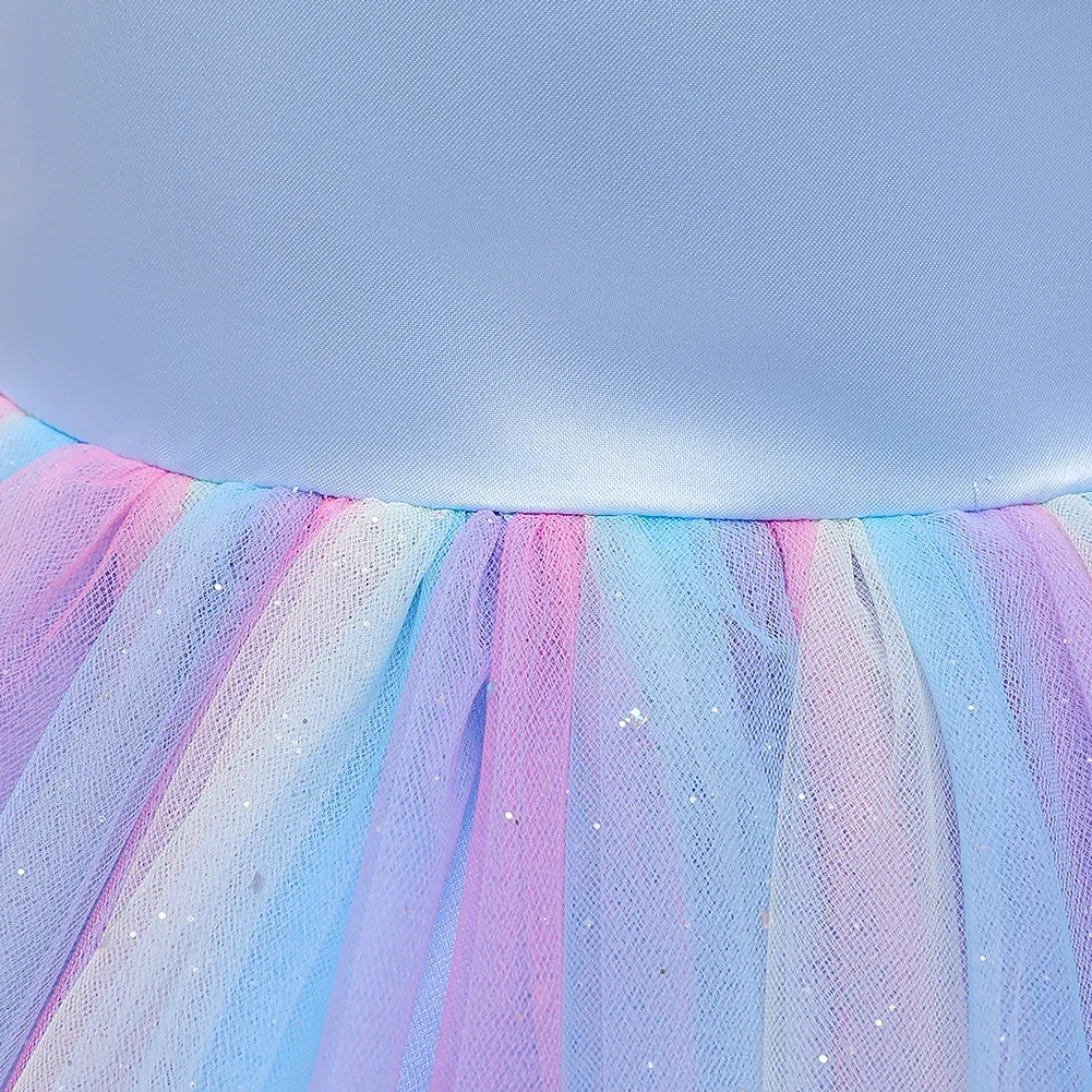 Baby Christmas Costume Christening Princess Dress For Baby Girls Wedding Kids Infant 1st Birthday Party Dress Newborn Clothes