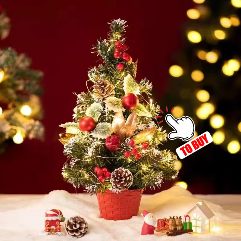 Christmas House Light Ornaments Xmas Gift New Year Navidad For Home Party Wedding Decorations Bedroom With Battery Night Light