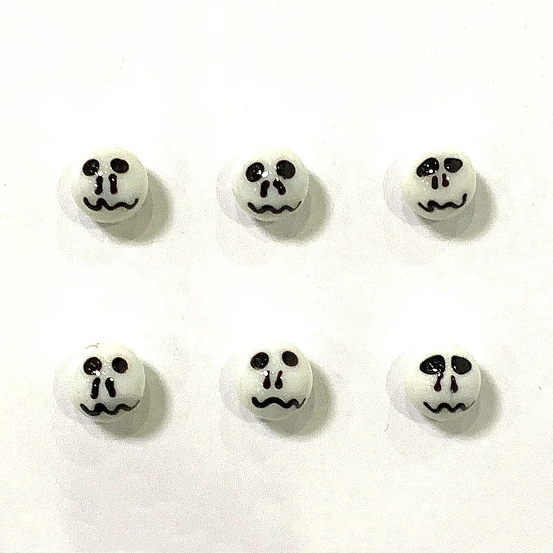 6pcs 16mm Rare Marbles Glass Ball Ornaments Aquarium Bonsai Decor Accessories Game Toy Pinball Christmas New Year Gifts for Kids