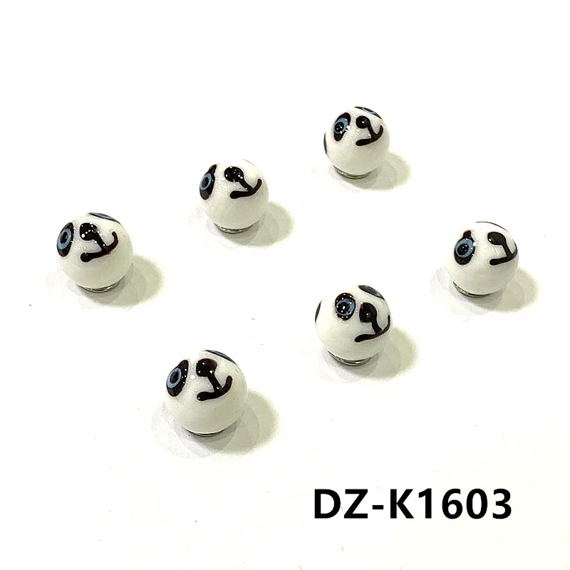 6pcs 16mm Rare Marbles Glass Ball Ornaments Aquarium Bonsai Decor Accessories Game Toy Pinball Christmas New Year Gifts for Kids