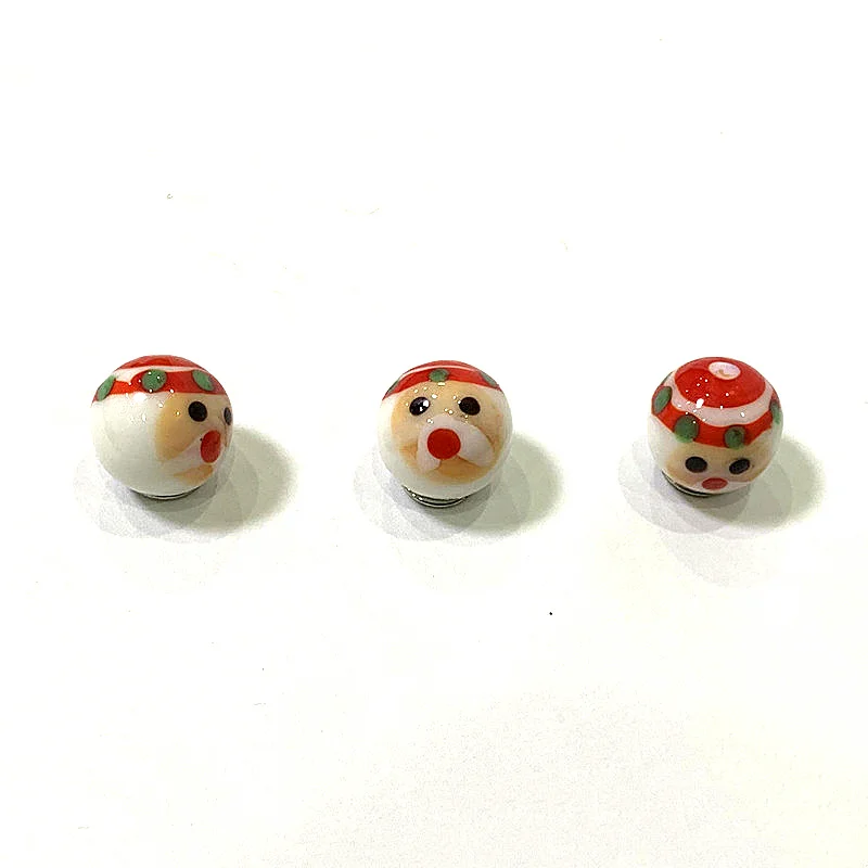 6pcs 16mm Rare Marbles Glass Ball Ornaments Aquarium Bonsai Decor Accessories Game Toy Pinball Christmas New Year Gifts for Kids