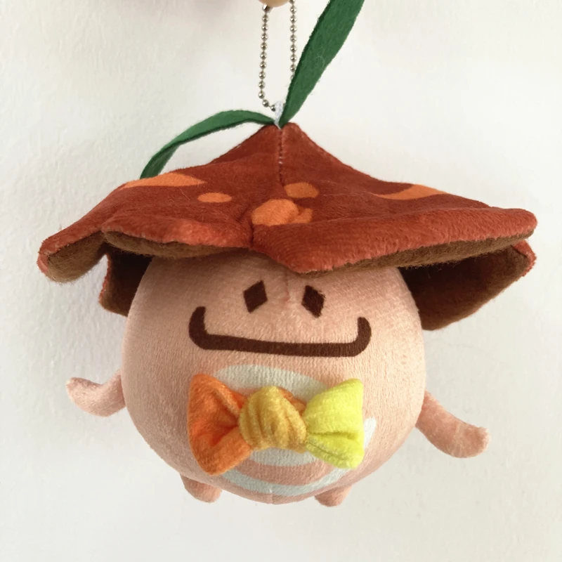 10cm Genshin Impact Sumeru Aranara Plush Cotton Doll Pillow Cosplay Cartoon Props Accessories Christmas Gift For Kids