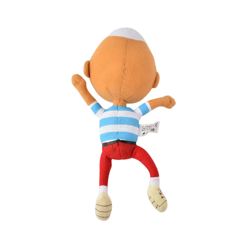 New Book No david Boy Plush 22CM Kids Stuffed Toys For Children Christmas Gifts