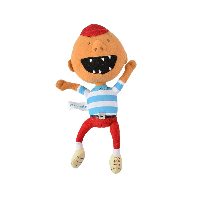 New Book No david Boy Plush 22CM Kids Stuffed Toys For Children Christmas Gifts