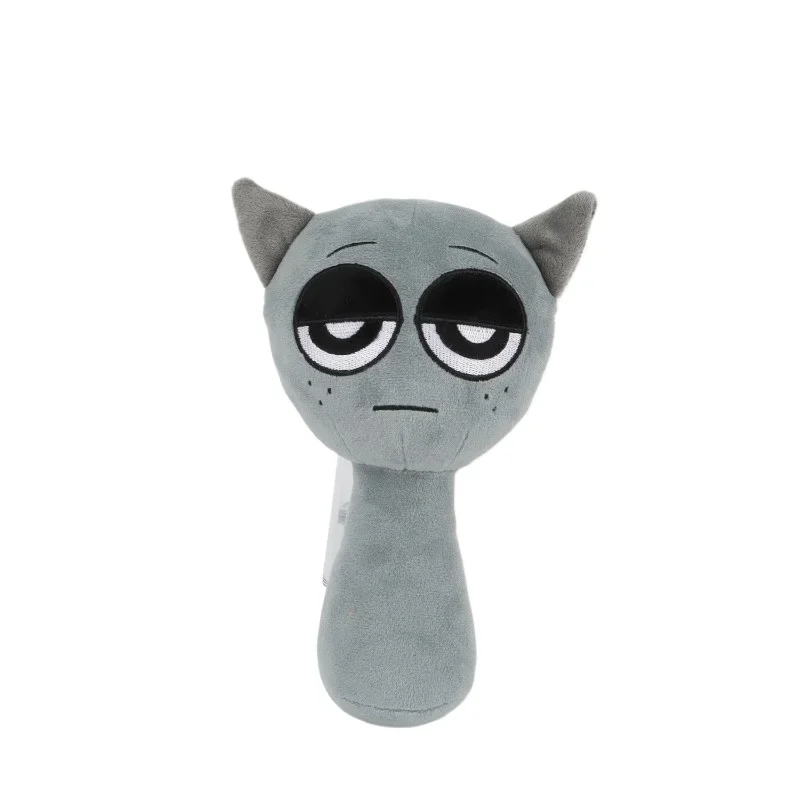 2025 Sprunki Plush Toys Horror Game Toys Cartoon Cute Soft Stuffed Pillow For Kid Birthday Christmas Gift Stuffed Children Dolls