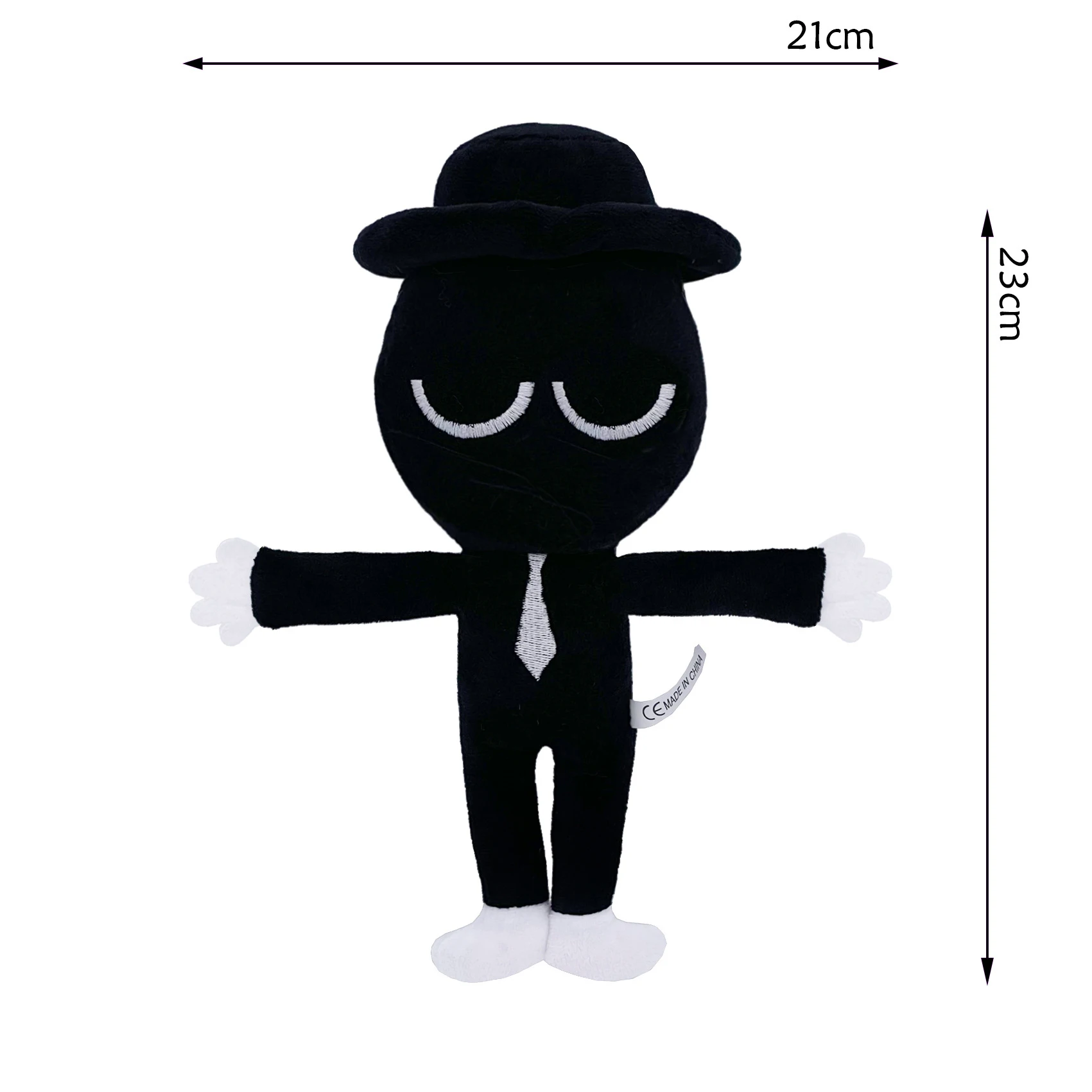56styles Sprunki Plush Toys Sprunki Dolls Oren Wenda Sprunki Stuffed Doll Plush Stuffed Kids Christmas Birthday Gift Home Decors