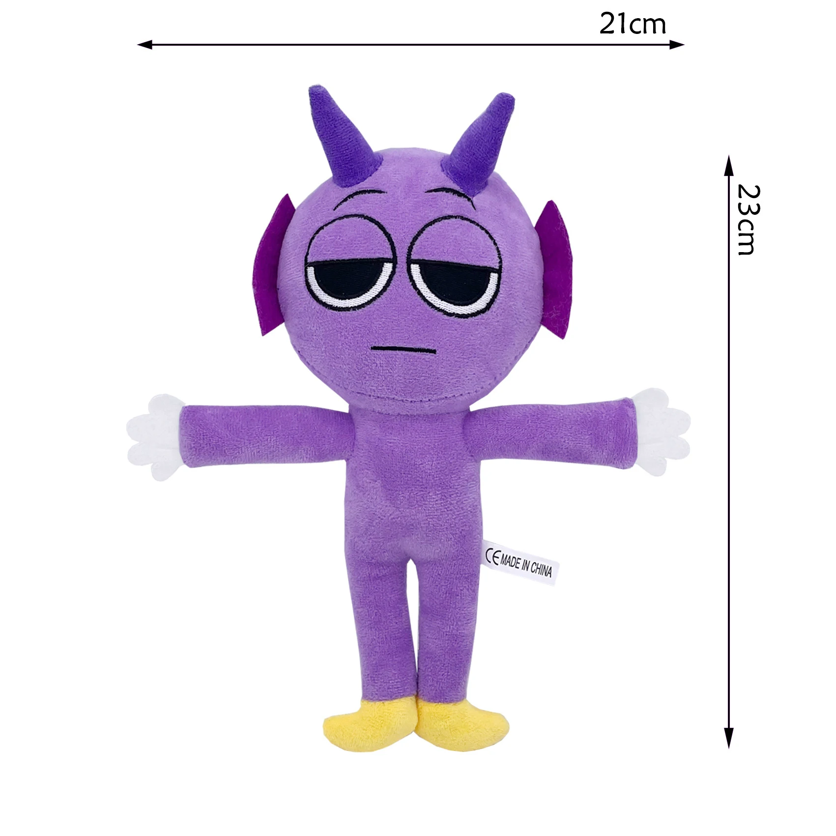 56styles Sprunki Plush Toys Sprunki Dolls Oren Wenda Sprunki Stuffed Doll Plush Stuffed Kids Christmas Birthday Gift Home Decors