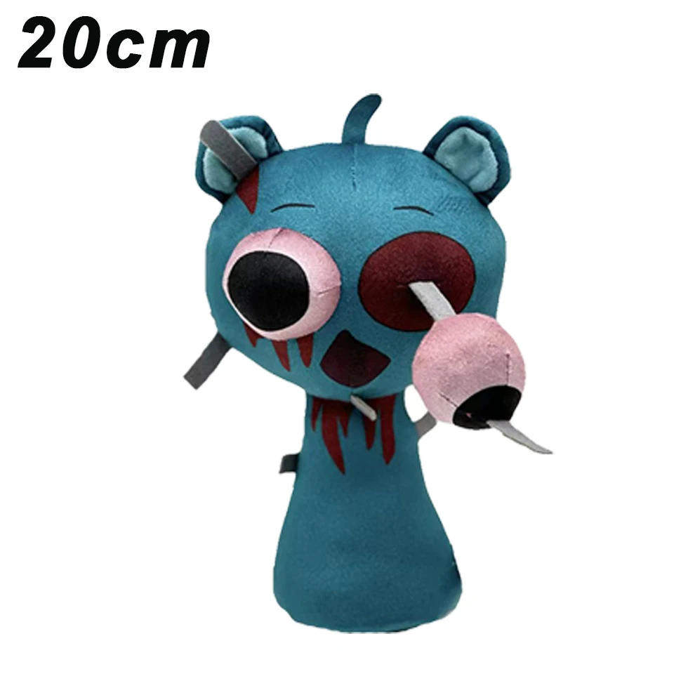 56styles Sprunki Plush Toys Sprunki Dolls Oren Wenda Sprunki Stuffed Doll Plush Stuffed Kids Christmas Birthday Gift Home Decors