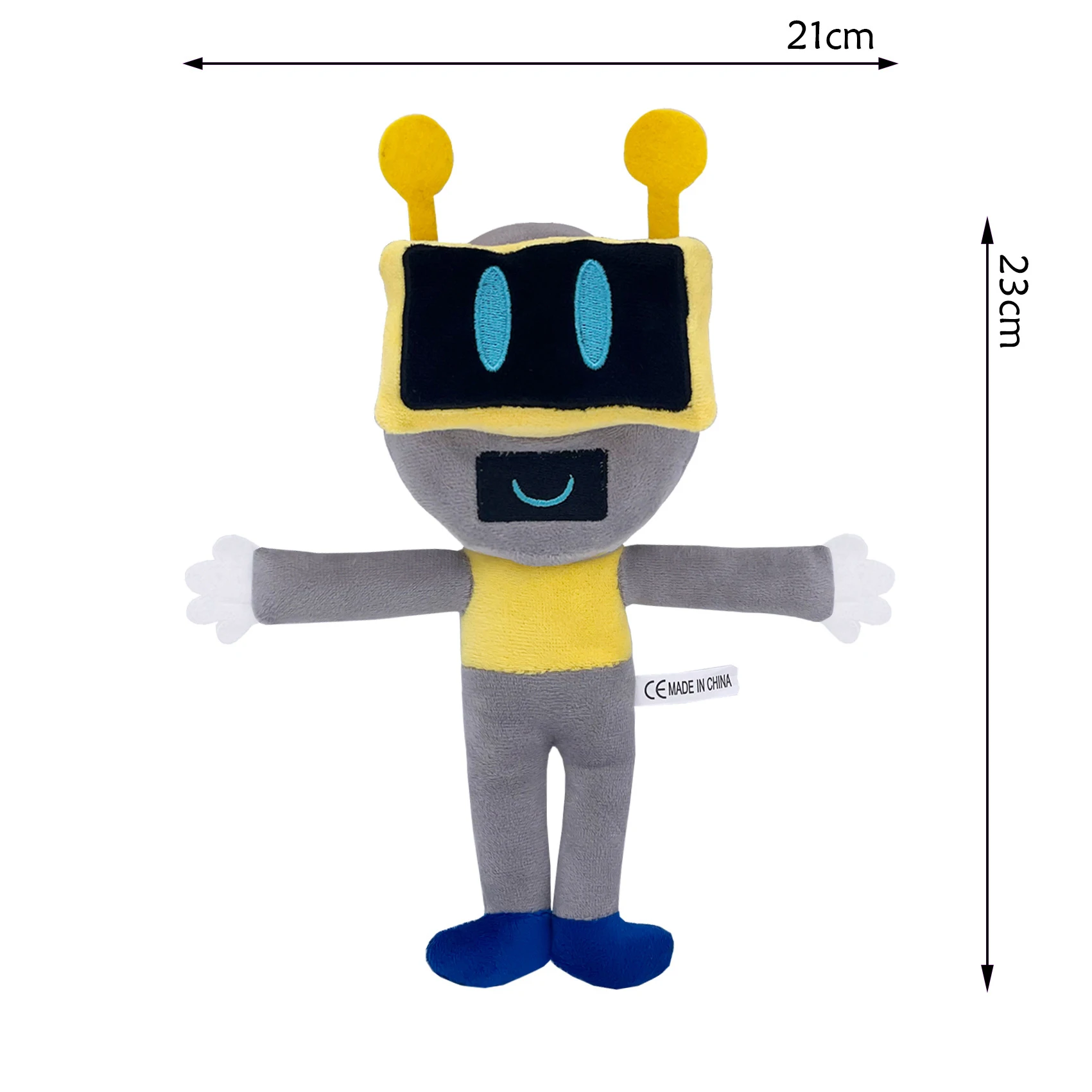 56styles Sprunki Plush Toys Sprunki Dolls Oren Wenda Sprunki Stuffed Doll Plush Stuffed Kids Christmas Birthday Gift Home Decors