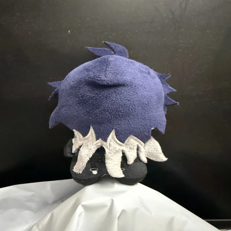 New Genshin Impact Venti Cosplay 10CM Anime Plush Stuffed Body Backpack Ornaments Pendant Christmas Gifts