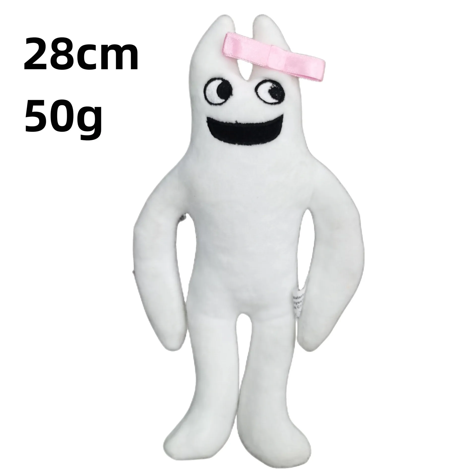 New Garten Of Banban Plush Toys Cute Soft Stuffed Anime Game Dolls For Kid Birthday Christmas Gift