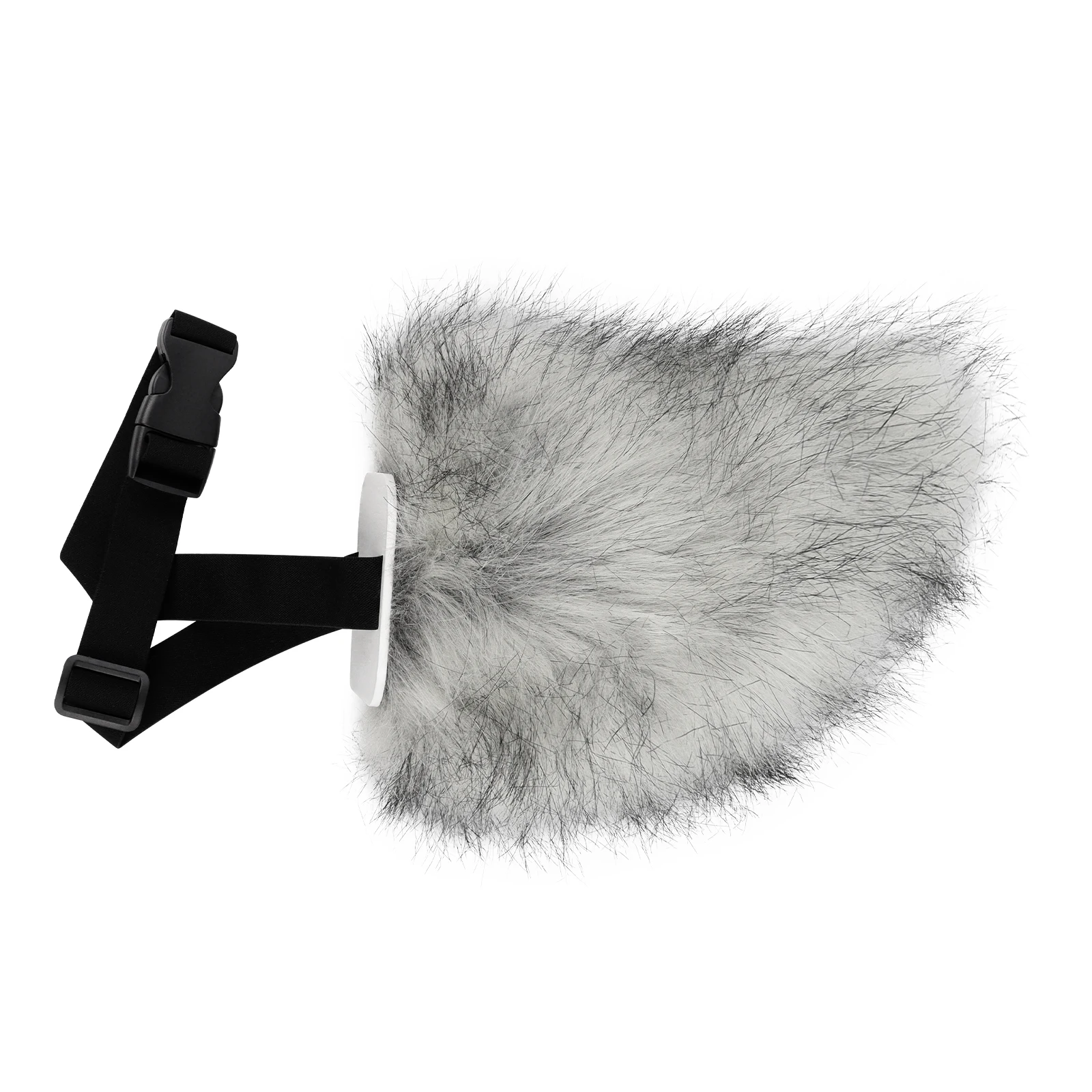 Plush Faux Fur Bunny Tail Cosplay Rabbit for Halloween Christmas Easter Costume Accessories