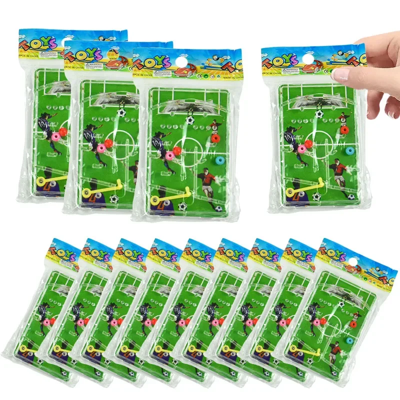 20pcs Football Party Favors Maze Game Boys Soccer Theme Birthday Party Decoration Kids Christmas Gift Toy Supplies