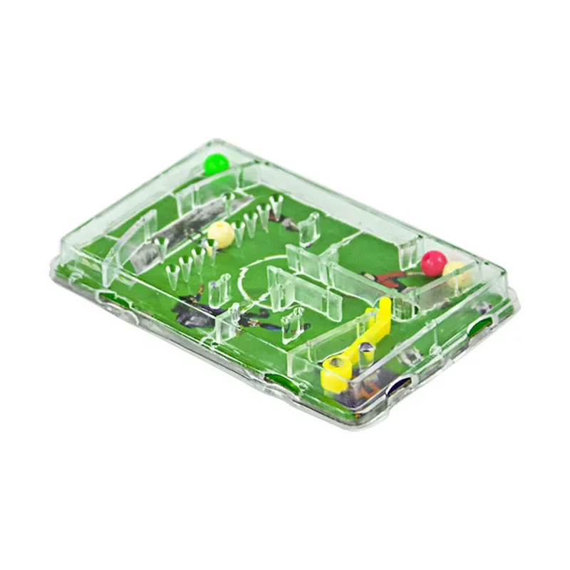 20pcs Football Party Favors Maze Game Boys Soccer Theme Birthday Party Decoration Kids Christmas Gift Toy Supplies