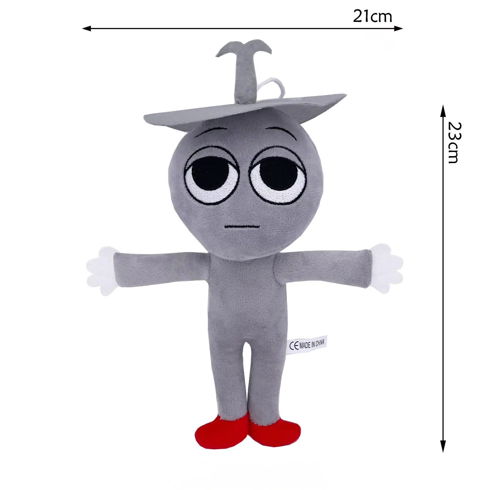 Sprunki Plush Toys Sprunki Plushie Doll Singers Oren Wenda Game Cartoon Stuffed Pillow Kids Birthday Christmas Gifts