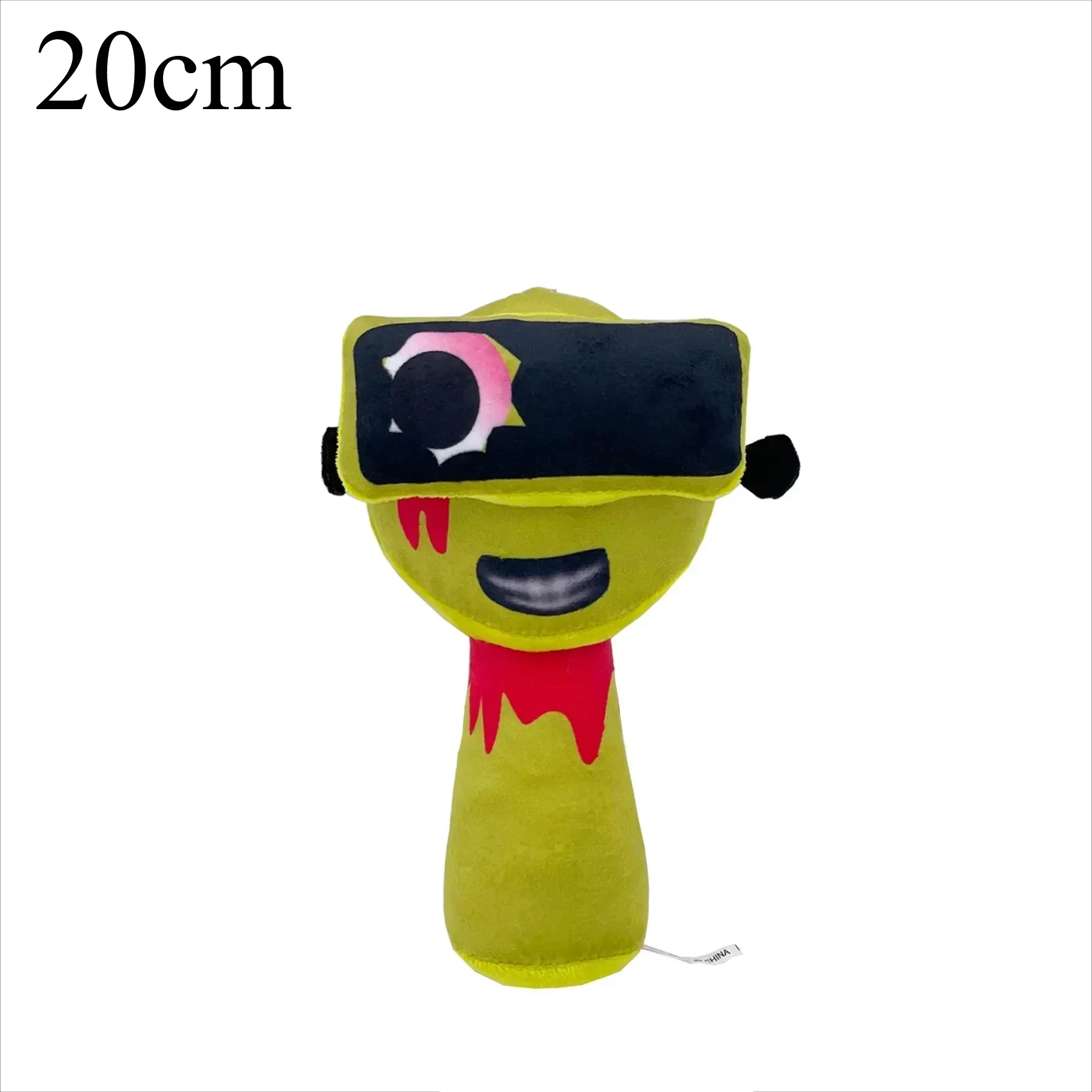 Sprunki Plush Toys Sprunki Plushie Doll Singers Oren Wenda Game Cartoon Stuffed Pillow Kids Birthday Christmas Gifts