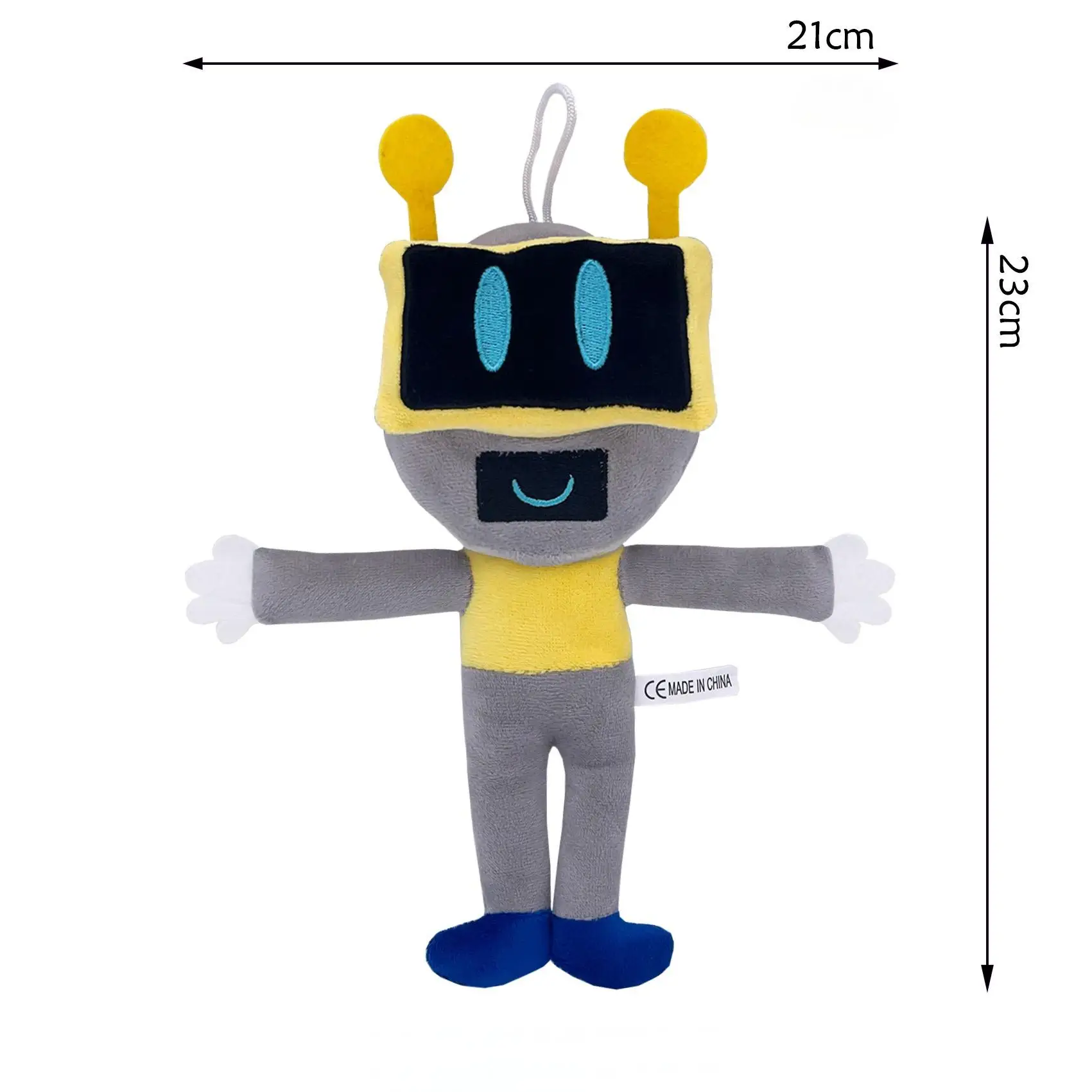 Sprunki Plush Toys Sprunki Plushie Doll Singers Oren Wenda Game Cartoon Stuffed Pillow Kids Birthday Christmas Gifts
