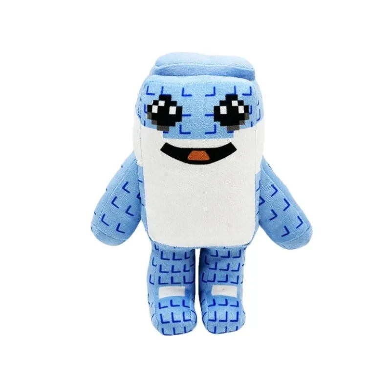 2026 New Steal A Brainrot Sammy Jandel Strawberry Elephant No.67 Plush Doll Anime Peripherals Toy Halloween Christmas Gift