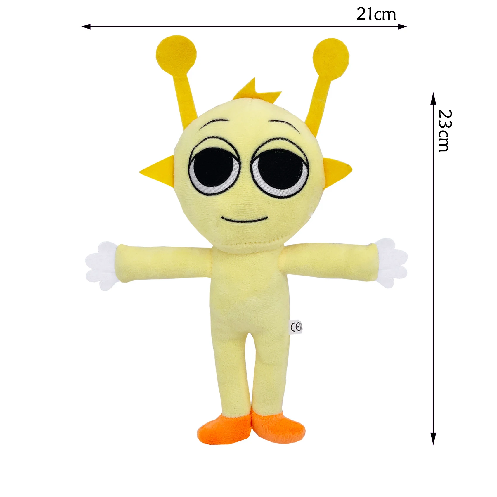 *-Sprunki Plush Toys Sprunki Dolls Oren Wenda Sprunki Stuffed Doll Plush Stuffed Kids Christmas Birthday Gift Home Decors