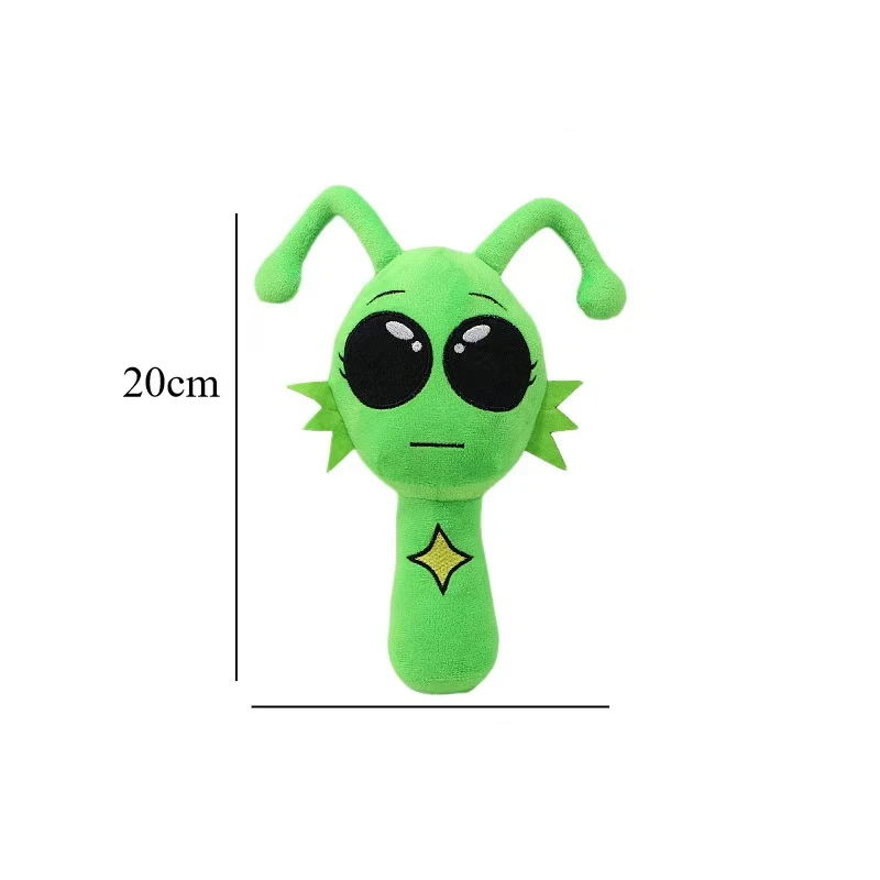 *-Sprunki Plush Toys Sprunki Dolls Oren Wenda Sprunki Stuffed Doll Plush Stuffed Kids Christmas Birthday Gift Home Decors