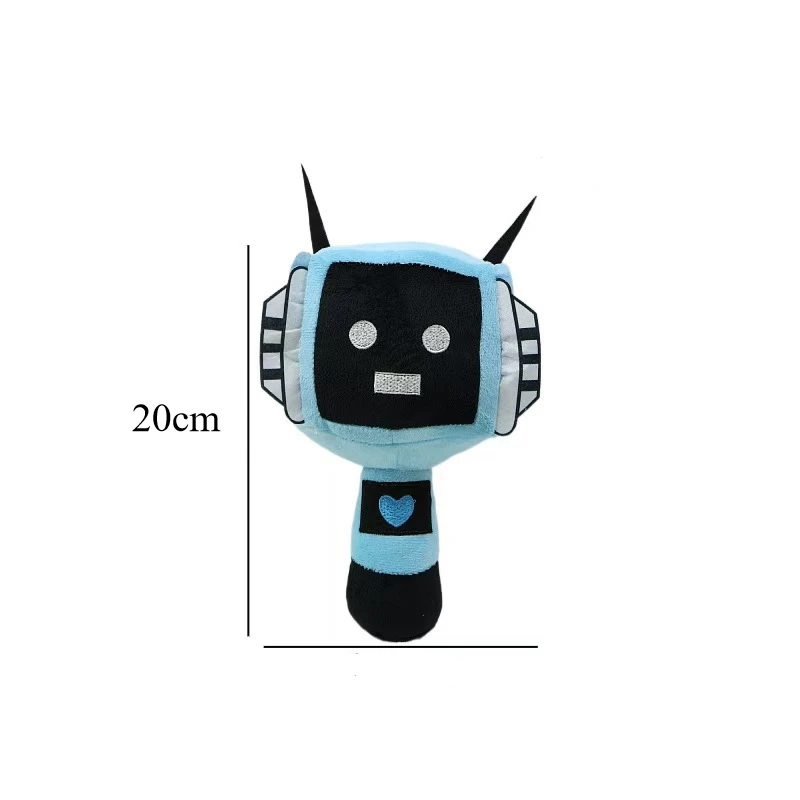 *-Sprunki Plush Toys Sprunki Dolls Oren Wenda Sprunki Stuffed Doll Plush Stuffed Kids Christmas Birthday Gift Home Decors
