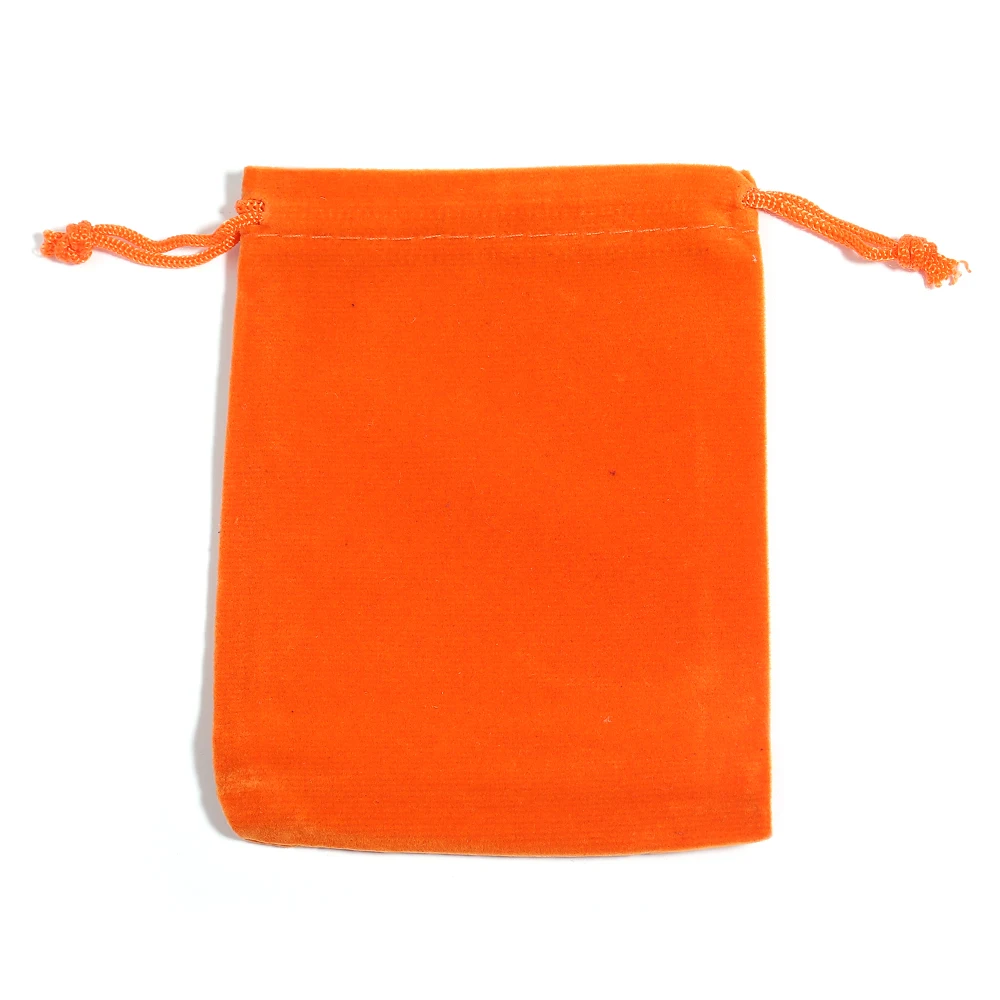 5-10pcs/lot Jewelery Velvet Drawstring Bag Jewelry Gift Display Packing Bags Pouches For Wedding Candy Christmas Gift