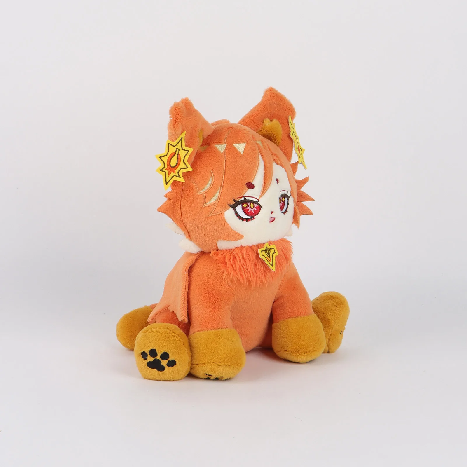 Anime figure Genshin Impact Plush toy plush pillow pendant legend puppet game lover Chridren Halloween Christmas decoration Gift