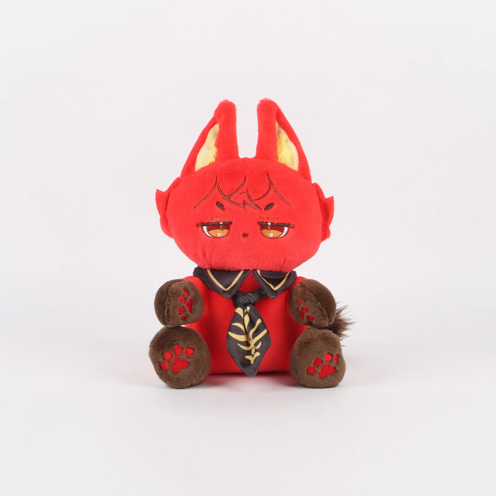 Anime figure Genshin Impact Plush toy plush pillow pendant legend puppet game lover Chridren Halloween Christmas decoration Gift