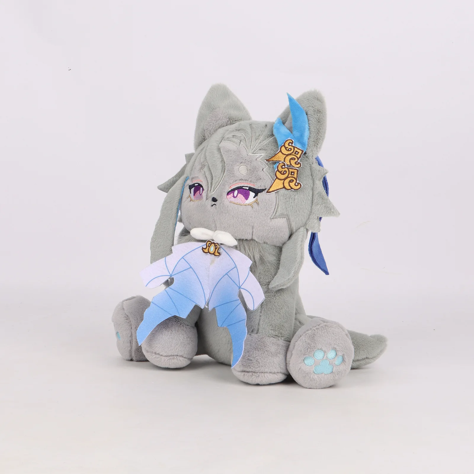 Anime figure Genshin Impact Plush toy plush pillow pendant legend puppet game lover Chridren Halloween Christmas decoration Gift