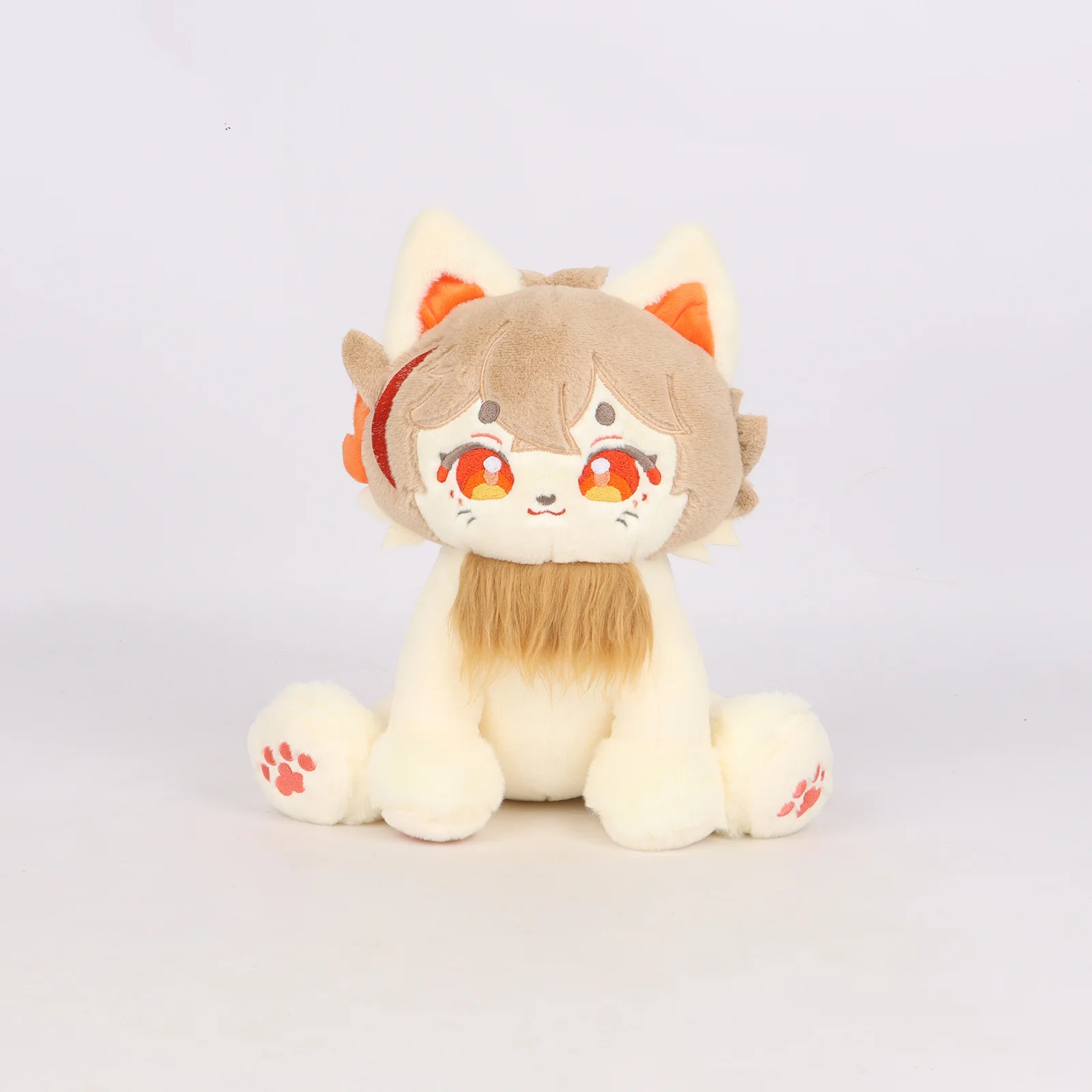 Anime figure Genshin Impact Plush toy plush pillow pendant legend puppet game lover Chridren Halloween Christmas decoration Gift