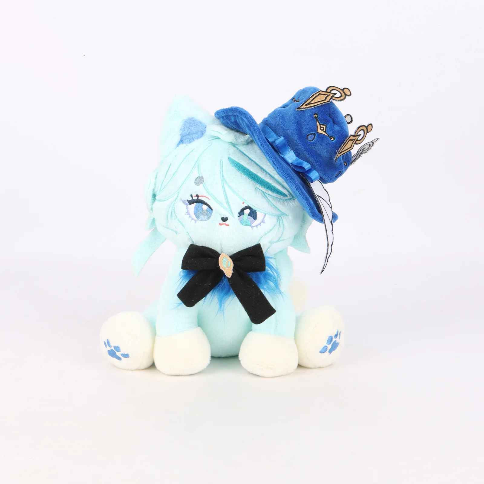 Anime figure Genshin Impact Plush toy plush pillow pendant legend puppet game lover Chridren Halloween Christmas decoration Gift