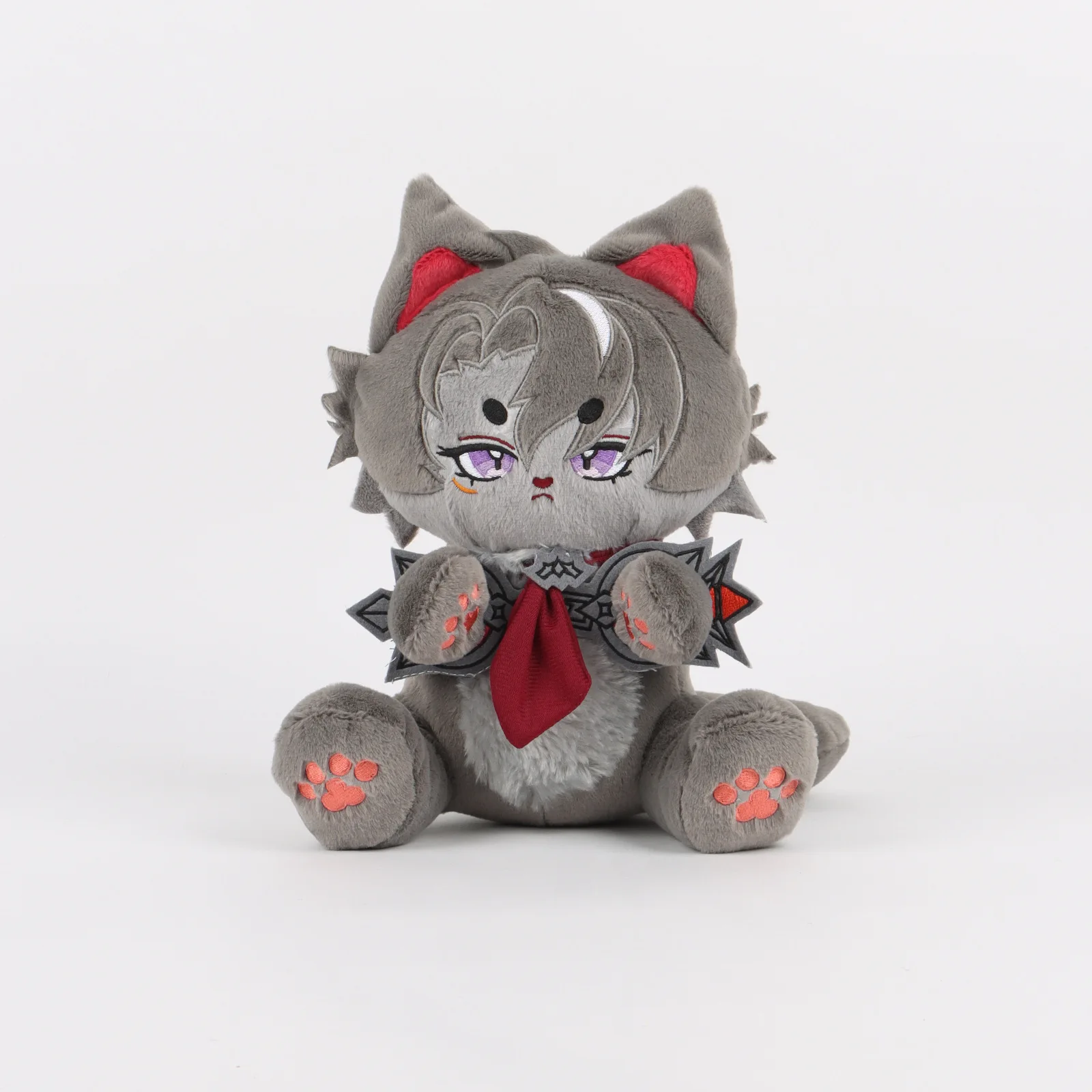 Anime figure Genshin Impact Plush toy plush pillow pendant legend puppet game lover Chridren Halloween Christmas decoration Gift