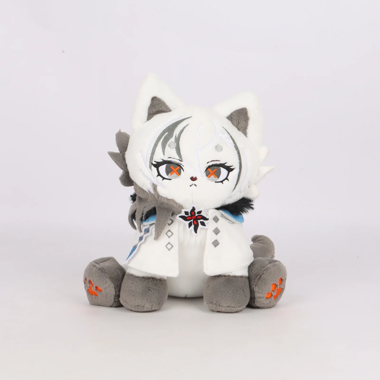 Anime figure Genshin Impact Plush toy plush pillow pendant legend puppet game lover Chridren Halloween Christmas decoration Gift