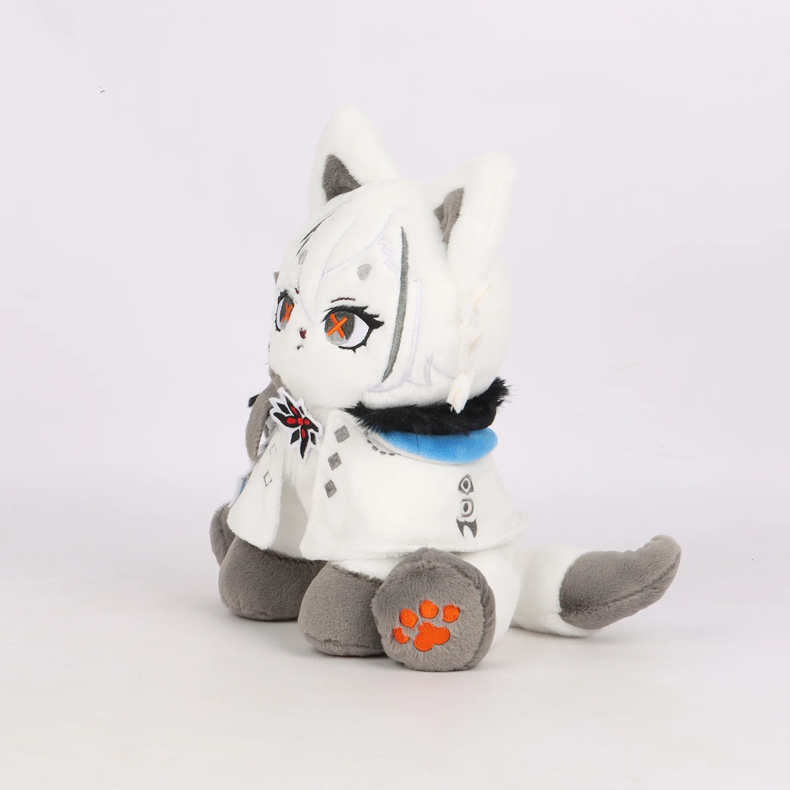 Anime figure Genshin Impact Plush toy plush pillow pendant legend puppet game lover Chridren Halloween Christmas decoration Gift