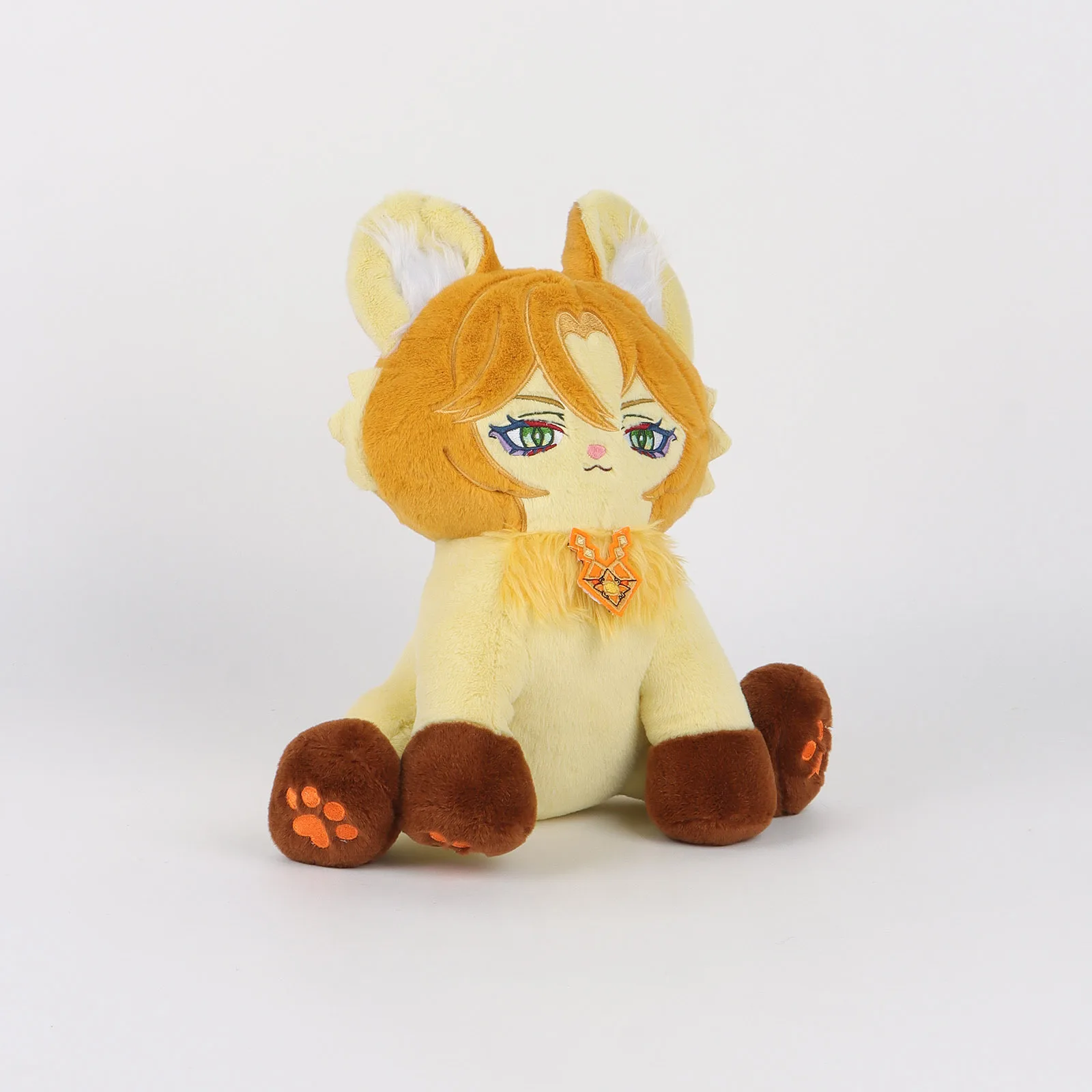 Anime figure Genshin Impact Plush toy plush pillow pendant legend puppet game lover Chridren Halloween Christmas decoration Gift