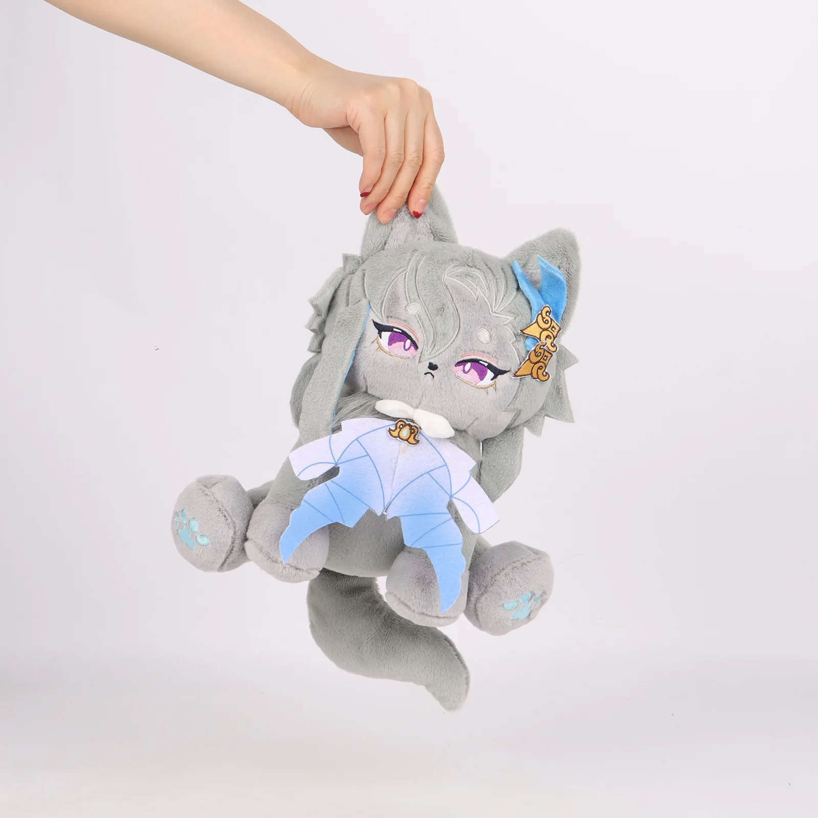 Anime figure Genshin Impact Plush toy plush pillow pendant legend puppet game lover Chridren Halloween Christmas decoration Gift