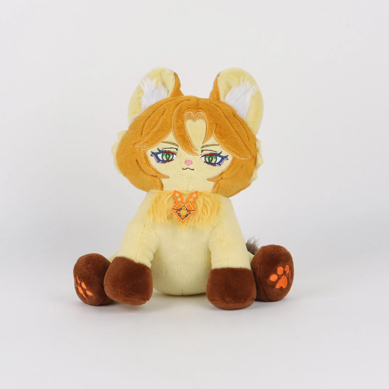 Anime figure Genshin Impact Plush toy plush pillow pendant legend puppet game lover Chridren Halloween Christmas decoration Gift
