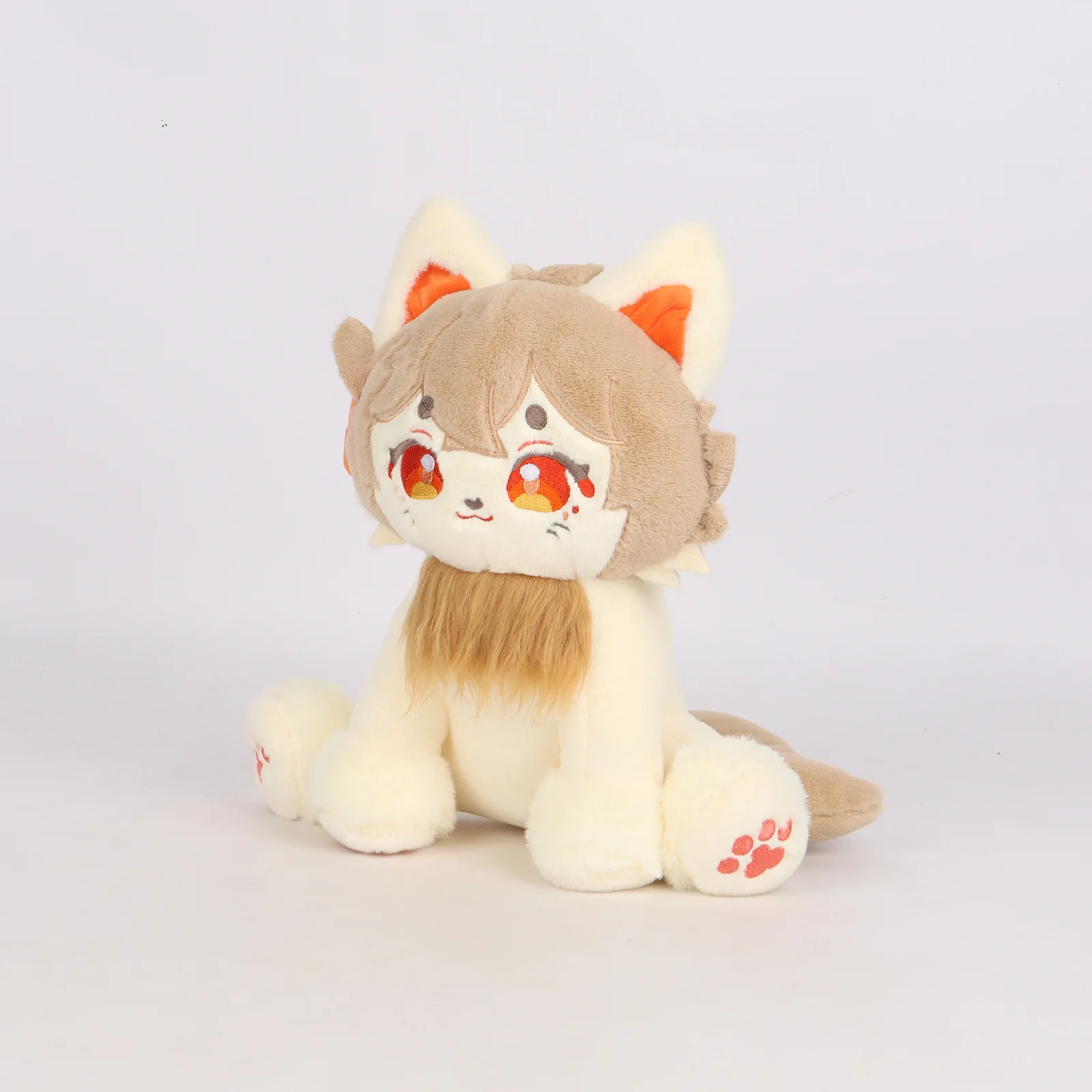 Anime figure Genshin Impact Plush toy plush pillow pendant legend puppet game lover Chridren Halloween Christmas decoration Gift