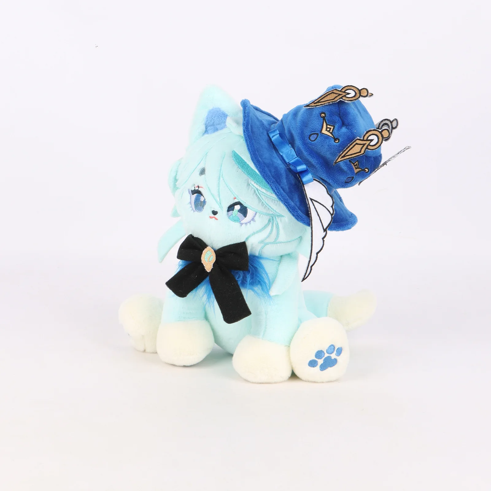 Anime figure Genshin Impact Plush toy plush pillow pendant legend puppet game lover Chridren Halloween Christmas decoration Gift