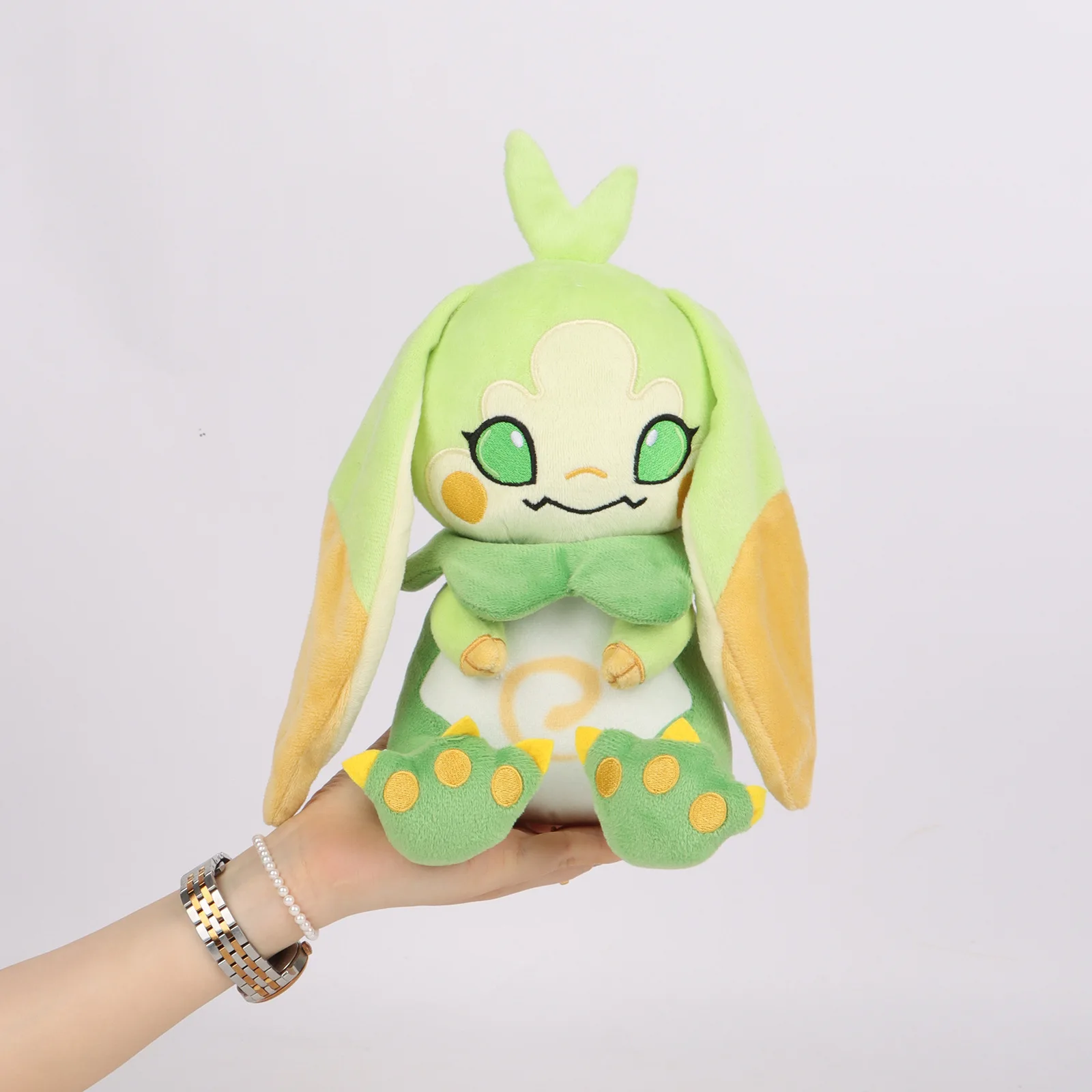 Anime figure Genshin Impact Plush toy plush pillow pendant legend puppet game lover Chridren Halloween Christmas decoration Gift