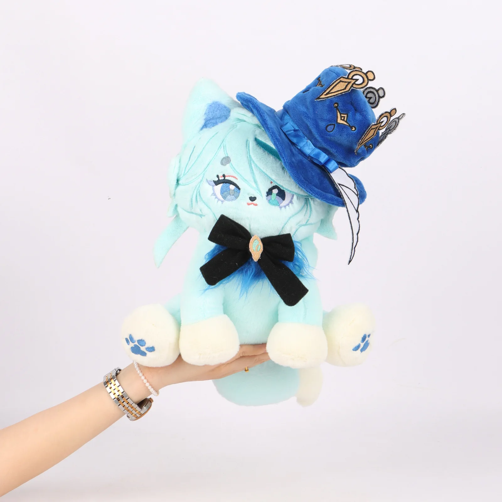 Anime figure Genshin Impact Plush toy plush pillow pendant legend puppet game lover Chridren Halloween Christmas decoration Gift
