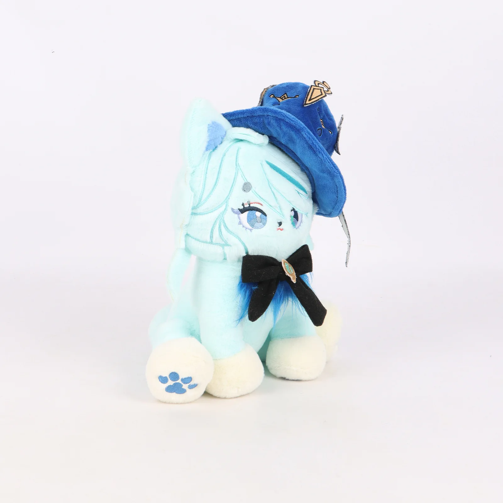 Anime figure Genshin Impact Plush toy plush pillow pendant legend puppet game lover Chridren Halloween Christmas decoration Gift
