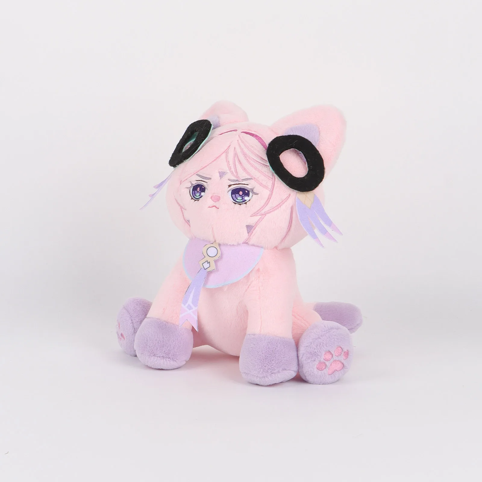 Anime figure Genshin Impact Plush toy plush pillow pendant legend puppet game lover Chridren Halloween Christmas decoration Gift