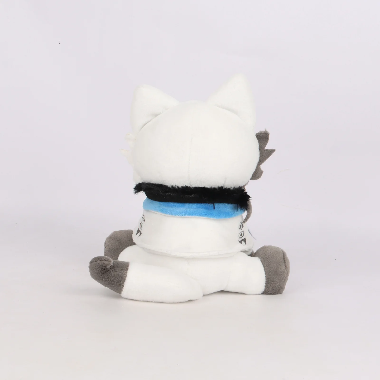 Anime figure Genshin Impact Plush toy plush pillow pendant legend puppet game lover Chridren Halloween Christmas decoration Gift