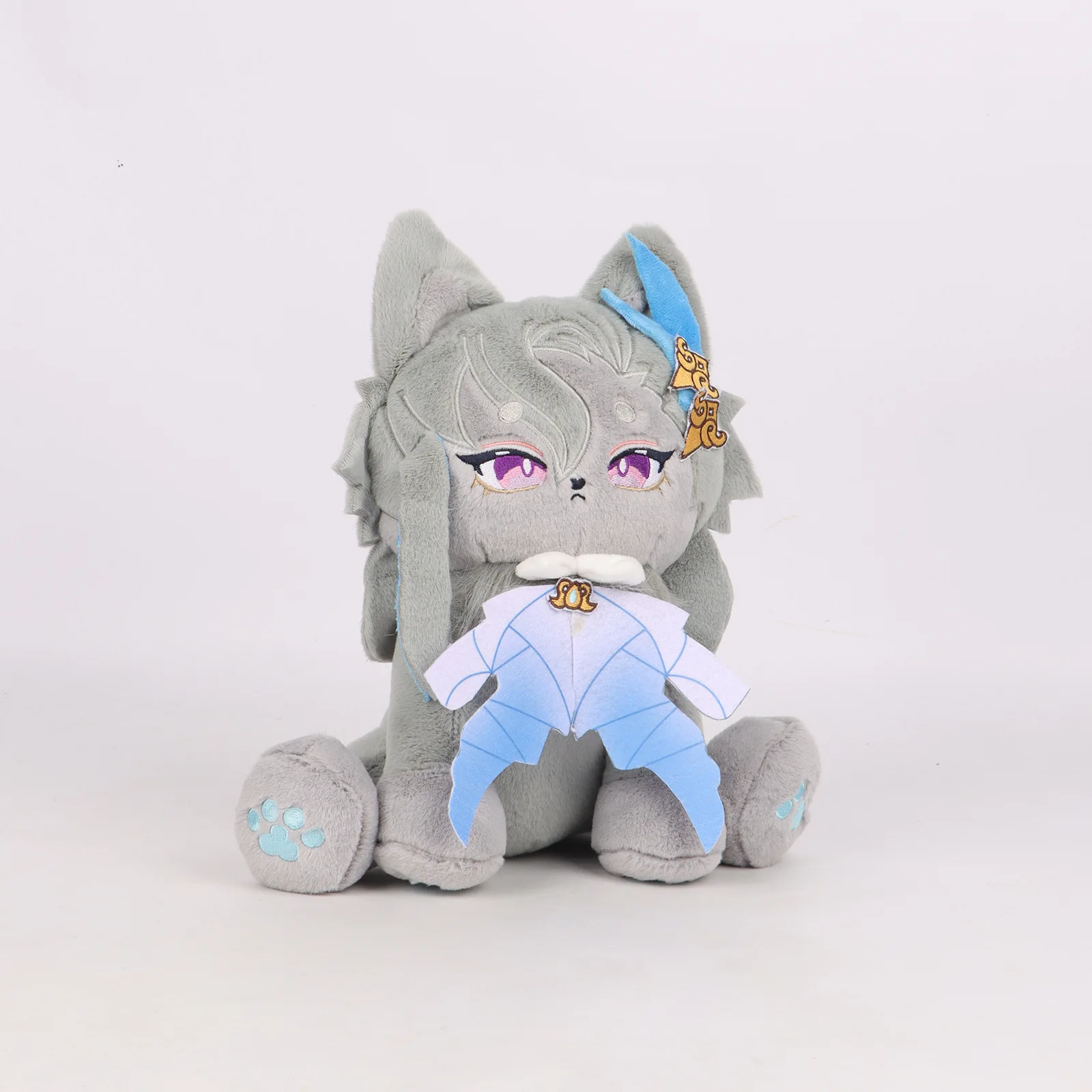 Anime figure Genshin Impact Plush toy plush pillow pendant legend puppet game lover Chridren Halloween Christmas decoration Gift
