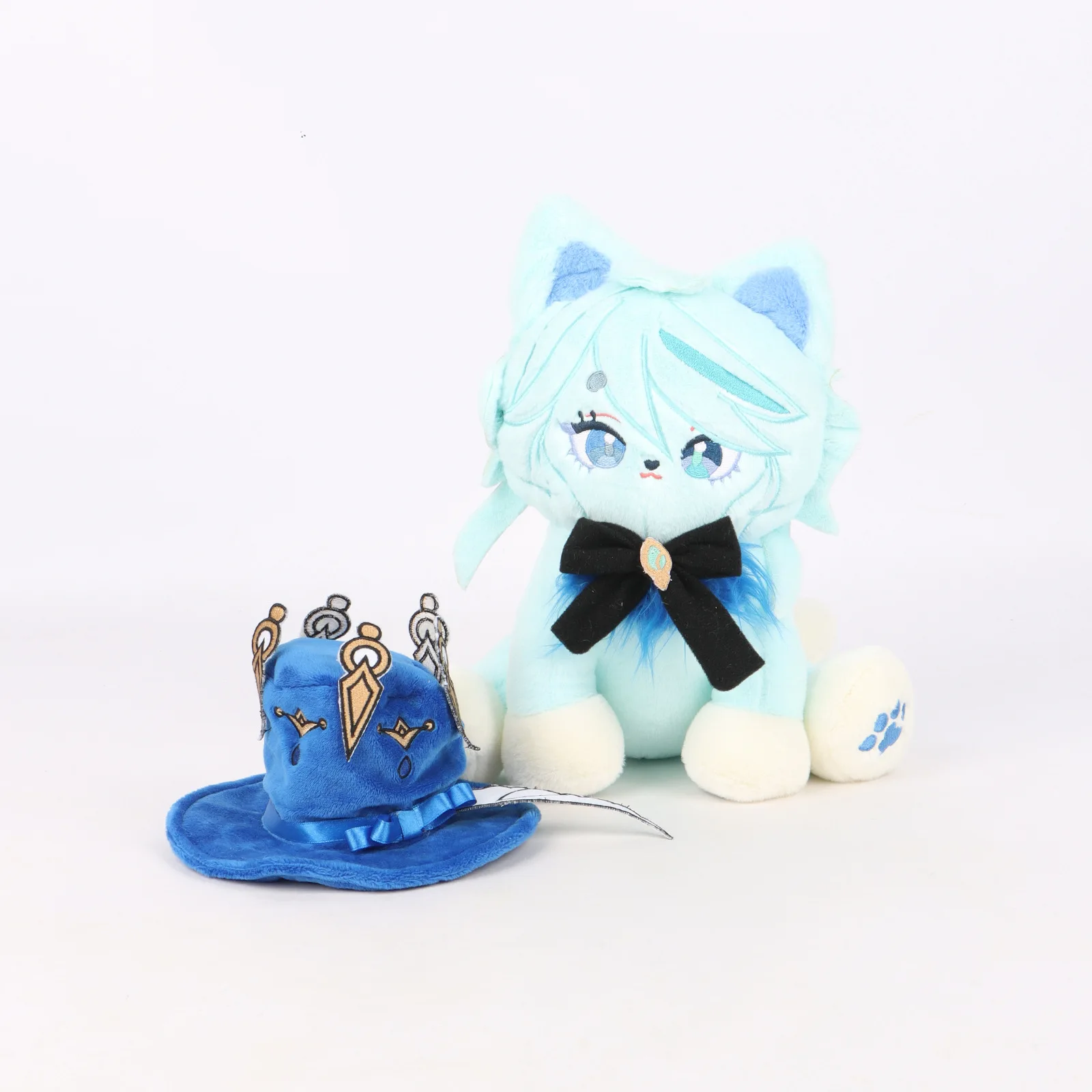 Anime figure Genshin Impact Plush toy plush pillow pendant legend puppet game lover Chridren Halloween Christmas decoration Gift