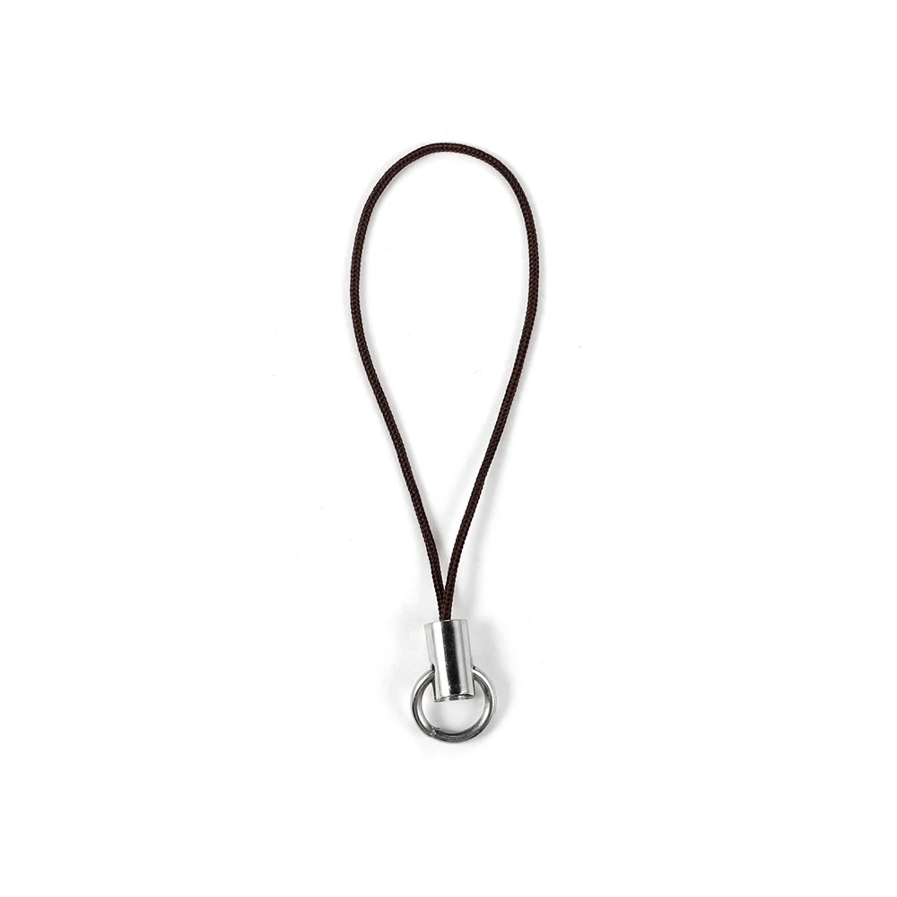 20-100Pcs Lanyard Lariat Cord Lobster Clasp Rope Christmas Bell Keychain Hooks Mobile phone Strap Charm Keyring Bag Accessories